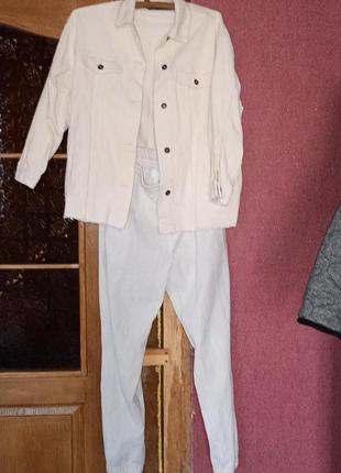 Костюм сборный