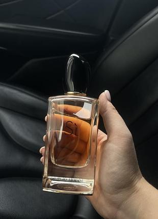 Giorgio armani si