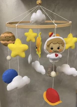 Детский мобиль