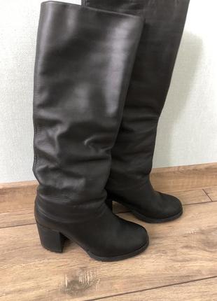 Демисезонные сапоги