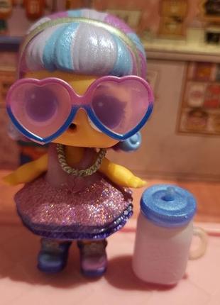 Лялька Mattel dreamworks trolls fun fair surprise fairfest poppy