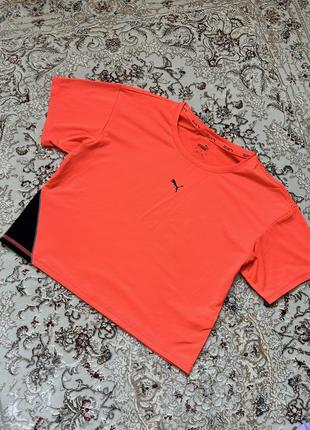 Спортивна футболка puma