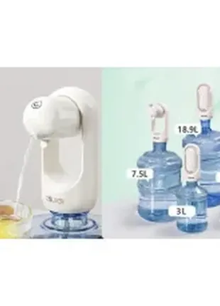 Water dispenser помпа автоматизований дозатор для води suction pump