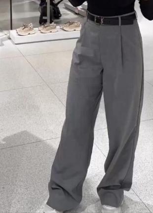 Брюки zara