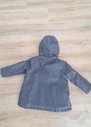 Куртка zara 2