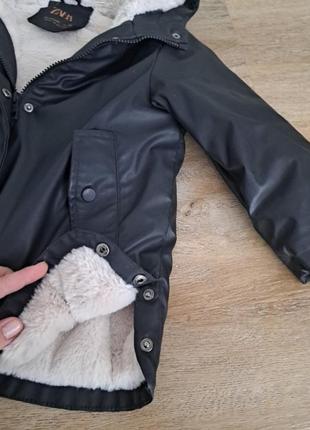 Куртка zara 4