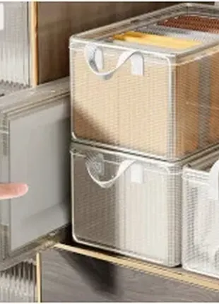 Коробка органайзер для одежды, для storage basket 48*20