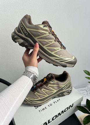 Кроссовки topanky GTX salomon speedcross 5 gtx w gore tex 407954 25 v0 black black phantom