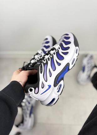 Весенние белые мужские кроссовки nike tn wv, демисезонные кроссовки, размер 41-46