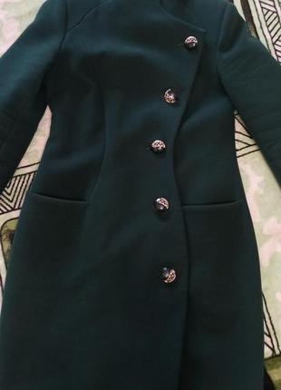 Пальто зимове