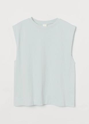 Топ женский. новый. h&m