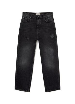 Крутые джинсы pull & bear baggy - размеры 32 и 34