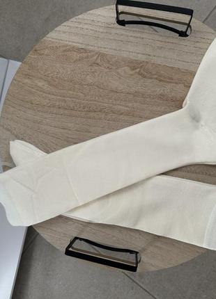 Молочные гольфы высокие