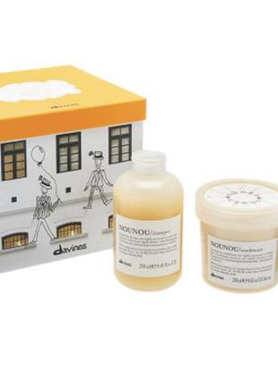 Подарунковий набір davines nounou kit