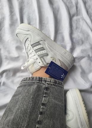 Женские кроссовки adidas forum low