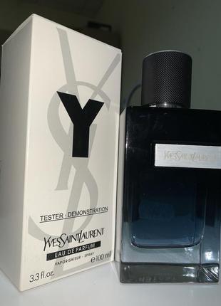 Парфумована вода Yves Saint Laurent Touche Eclat and Volume Effect Faux Cils Babydoll Mascara