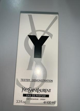 Парфумована вода yves saint laurent4 фото