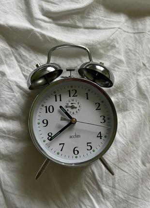 Часы будильника acctim