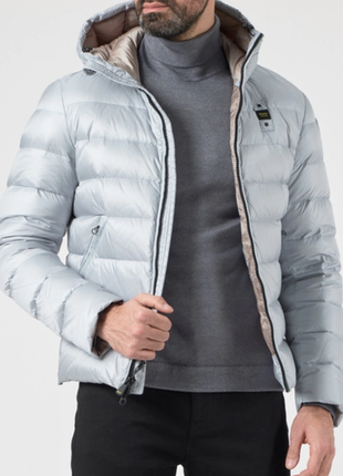 Пуховик blauer xl