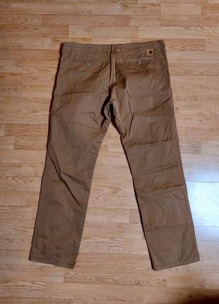 Мужские штаны брюки carhartt р 38/32