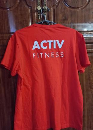 Футболка мужская