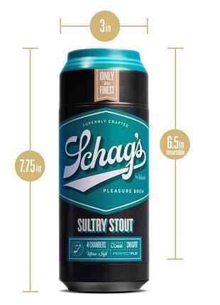 Мастурбатор schag’s by blush 6