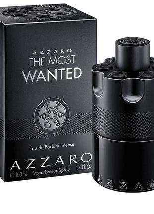 Мужской парфюм m026 essens ( the most wanted ) чехия
