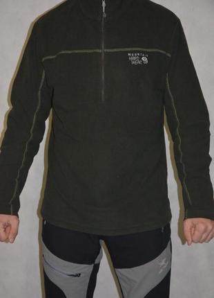 Флісова кофта hard wear (m-l)