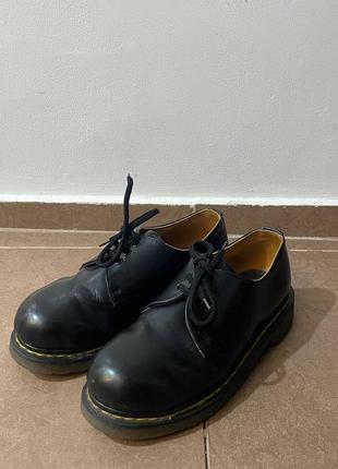 Dr martens туфлі, жіночі 38 розмір