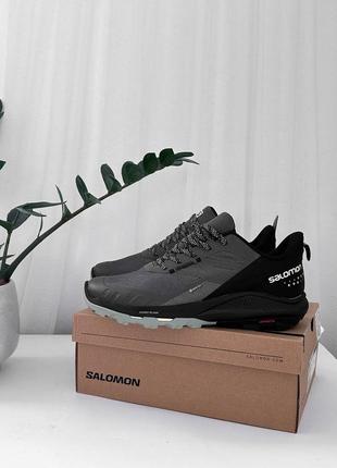 Кросівки zapatillas de running the salomon maratón talla 37 negras