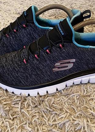 Кросівки skechers оригінал 38-39 (25 см)