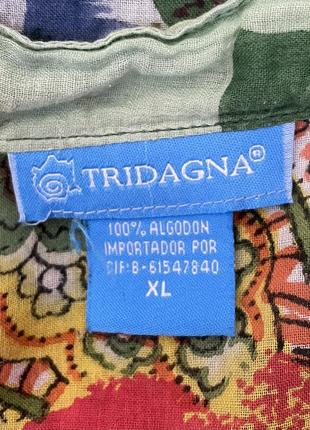 341/90 платье туника tridagna 8