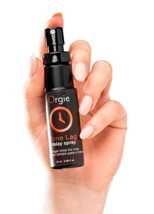 Спрей-пролонгатор orgie time lag delay spray 2