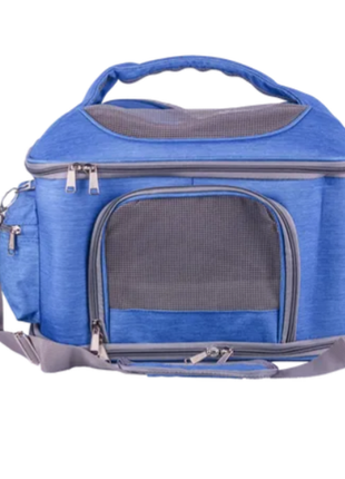 Сумка-переноска для домашніх тварин lovoyager portable pet carrier bags