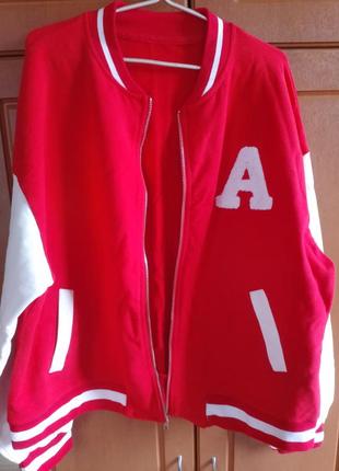 Кофта спортивна4 фото