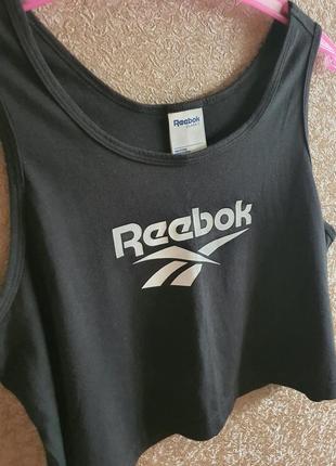 Бавовняна майка reebok original