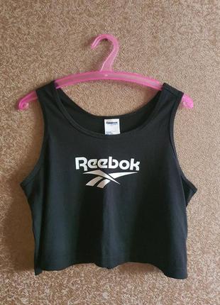 Бавовняна майка reebok original