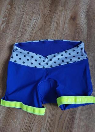 Велосипедки, велошорти lululemon8 фото
