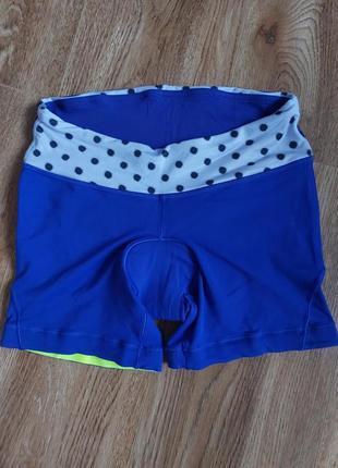 Велосипедки, велошорти lululemon5 фото