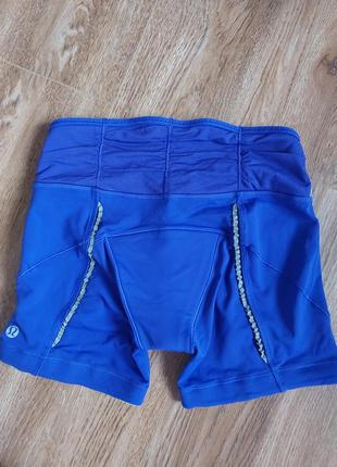 Велосипедки, велошорти lululemon6 фото