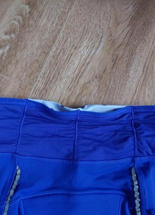 Велосипедки, велошорти lululemon7 фото