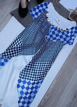 Новое длинное платье xl xxl платье из шифона длинное платье большого размера