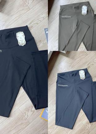 Женские спортивные лосины