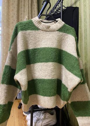 Женский свитер, свитер pull & bear