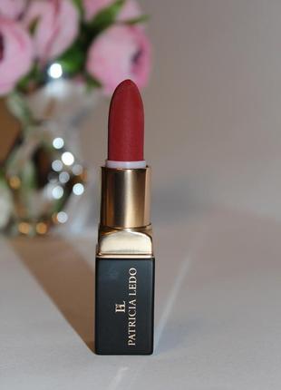 Помада для губ patricia ledo hot matte