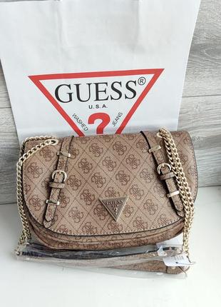 Сумка guess кроссбоди оригинал женская