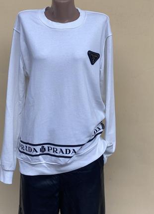 Свитшот prada
