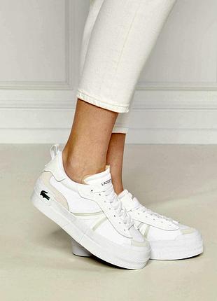 Кеди lacoste