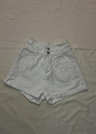 Джинсовые шорты 2