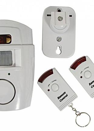 Сенсорная сигнализация control remot